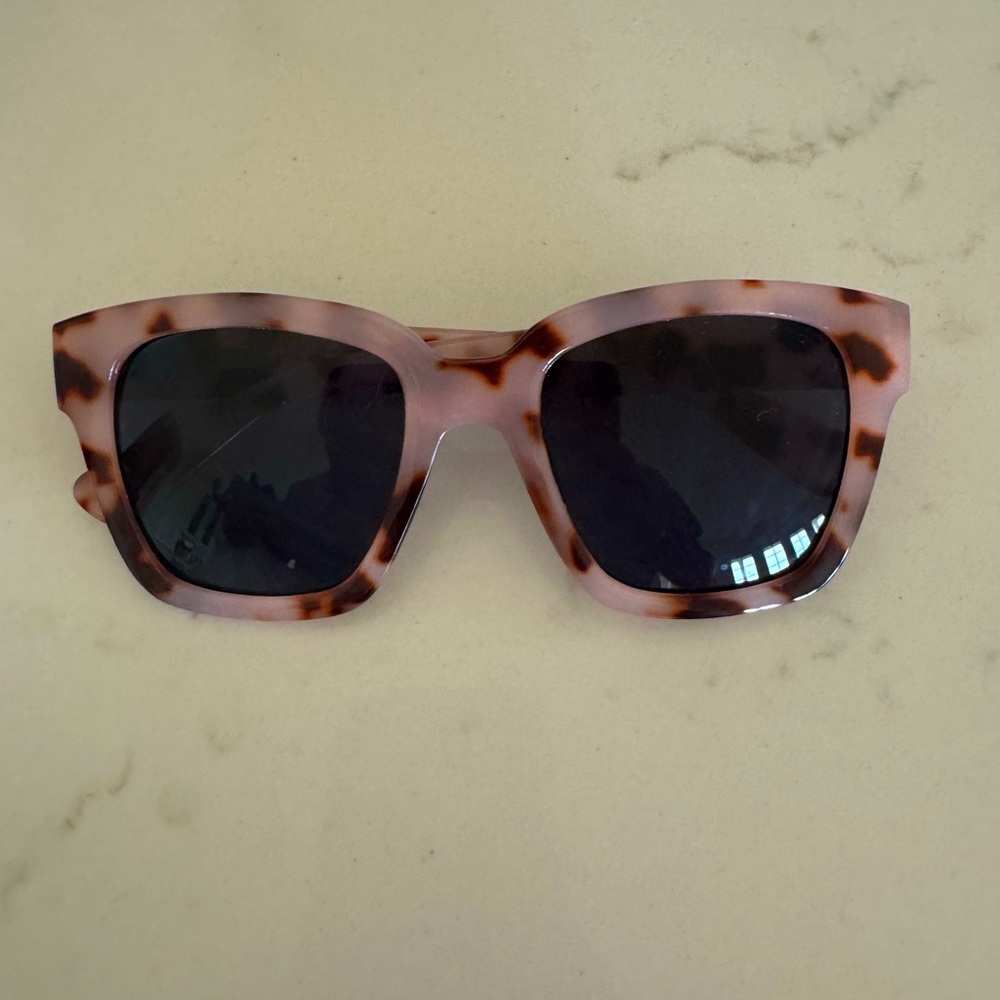 J. Crew Tortoise Shell Sunglasses